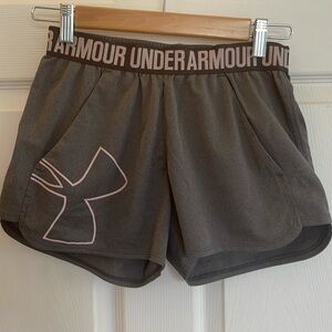 Girls XS Under Armour Shorts